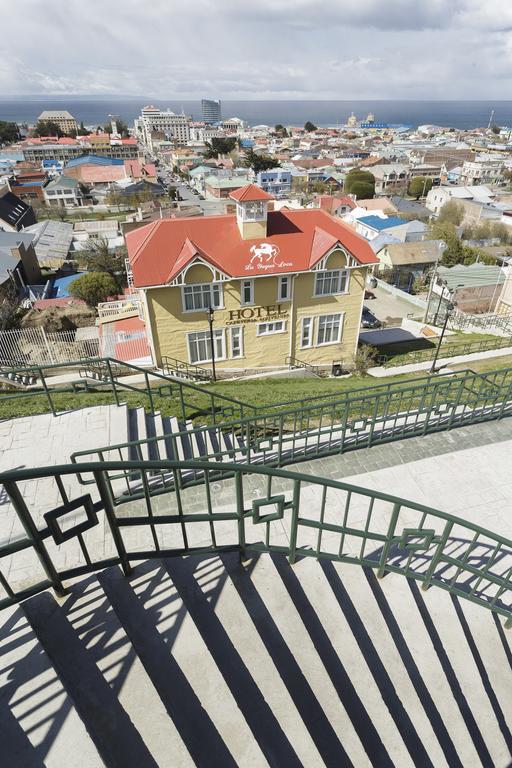 Hotel Boutique La Yegua Loca Punta Arenas Exterior photo